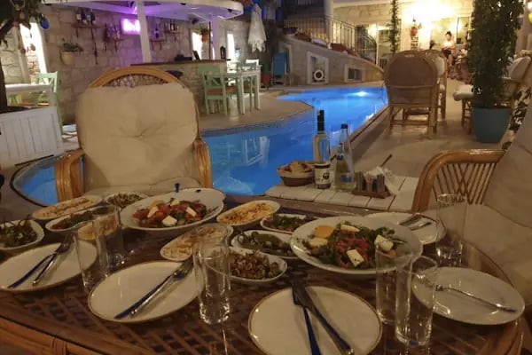 AVLU ALAÇATI Butik Otel - Resim 12
