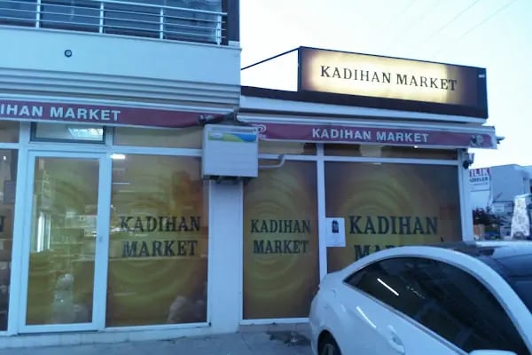 Kadıhan Market - Resim 4