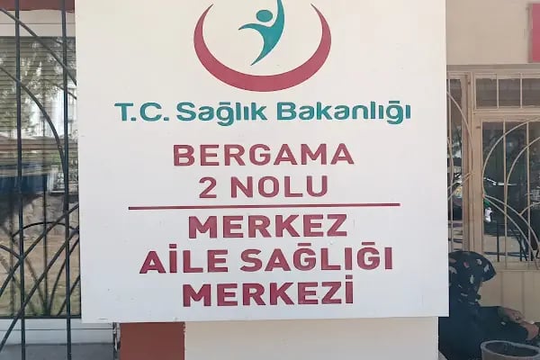 Bergama Merkez 2 Nolu Aile Sağlığı Merkezi - Resim 2