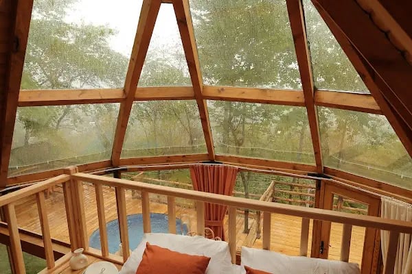 Sapanca Dağdibi Bungalov - Resim 4