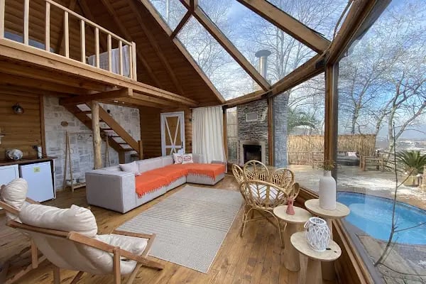Sapanca Dağdibi Bungalov - Resim 3
