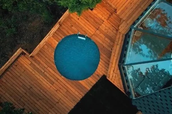 Sapanca Dağdibi Bungalov - Resim 12