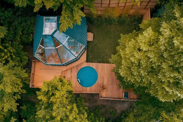 Sapanca Dağdibi Bungalov - Resim 15