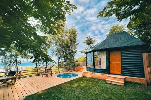 Sapanca Dağdibi Bungalov - Resim 5