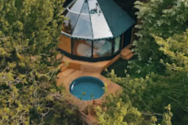Sapanca Dağdibi Bungalov - Resim 6