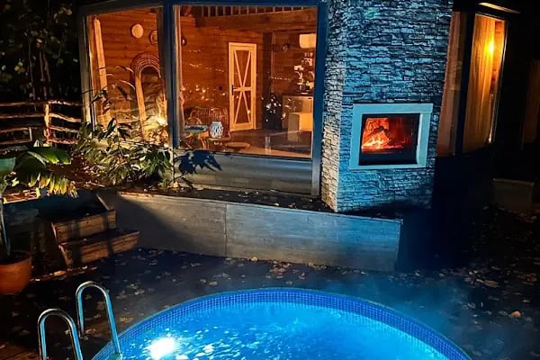 Sapanca Dağdibi Bungalov - Resim 20