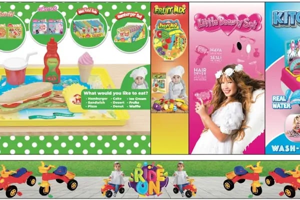 UÇAR OYUNCAK / UCAR TOYS SHOWROOM - Resim 11
