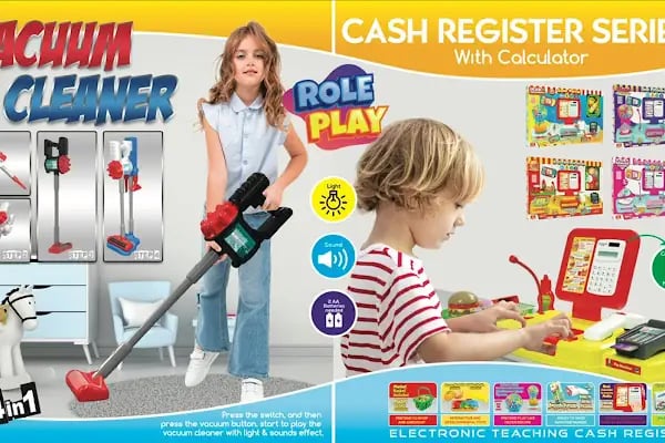 UÇAR OYUNCAK / UCAR TOYS SHOWROOM - Resim 8
