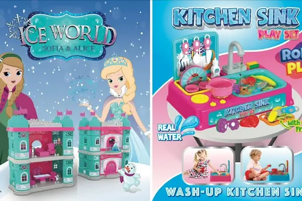 UÇAR OYUNCAK / UCAR TOYS SHOWROOM - Resim 9