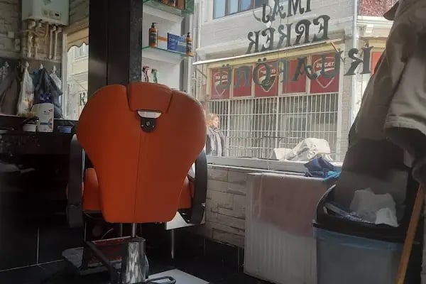 İmaj Erkek Kuaförü - Resim 3
