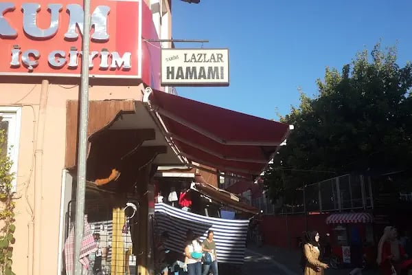 Tarihi Lazlar Hamamı - Resim 3