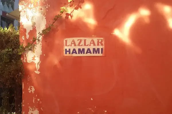 Tarihi Lazlar Hamamı - Resim 5