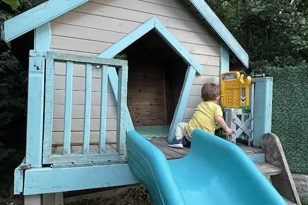 Dennis Quality XL Bungalows - Resim 17