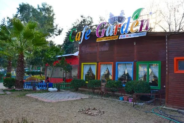 Cafe Garden - Resim 2
