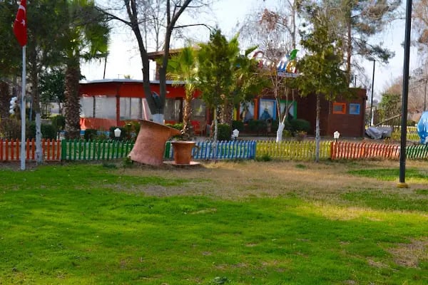 Cafe Garden - Resim 4