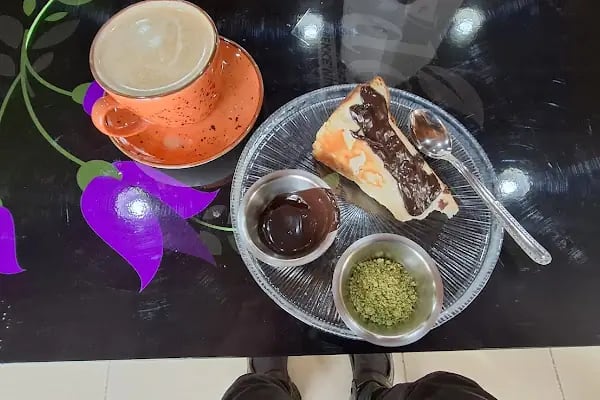 Cafe Garden - Resim 13