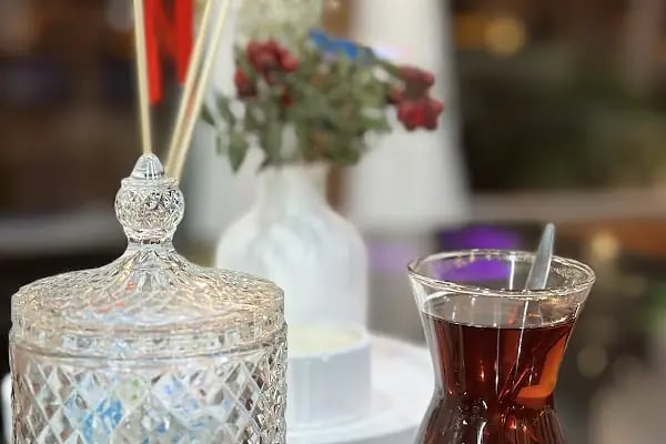 Cafe Garden - Resim 7