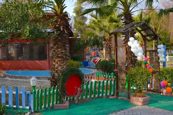 Cafe Garden - Resim 6