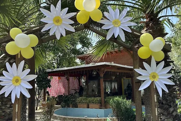 Cafe Garden - Resim 11