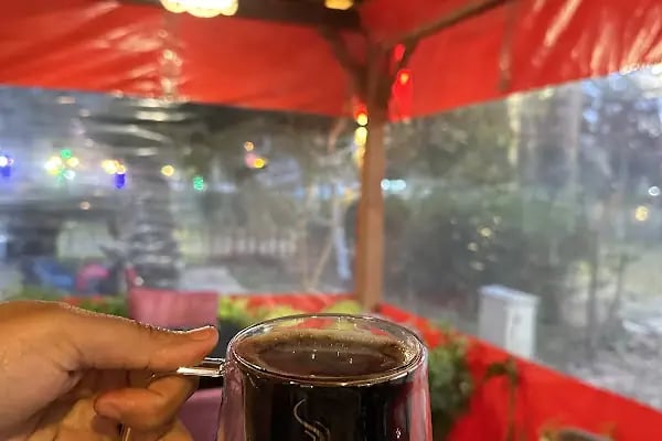 Cafe Garden - Resim 18