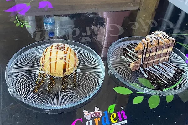 Cafe Garden - Resim 3