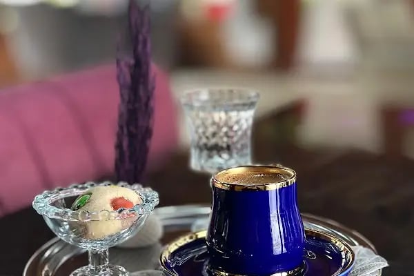 Cafe Garden - Resim 5