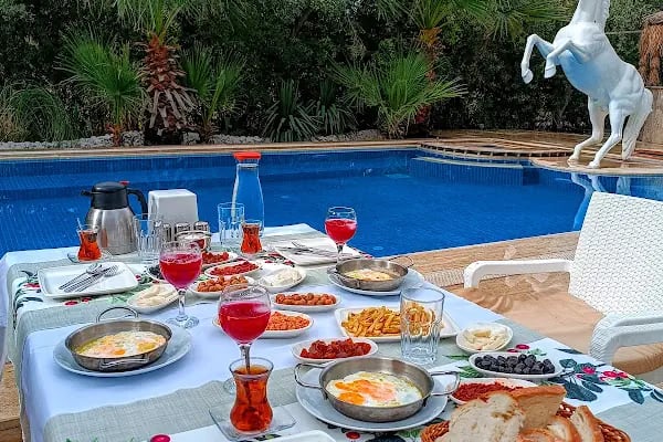 Dream Farm Pansiyon - Resim 13