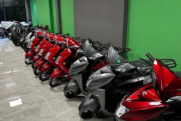 VOLTA MOTOR DALAMAN - Resim 3