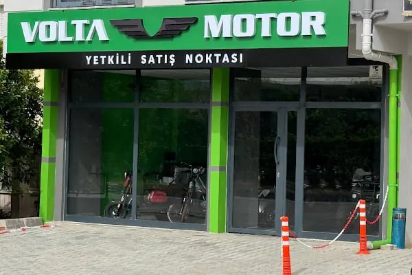 VOLTA MOTOR DALAMAN - Resim 5