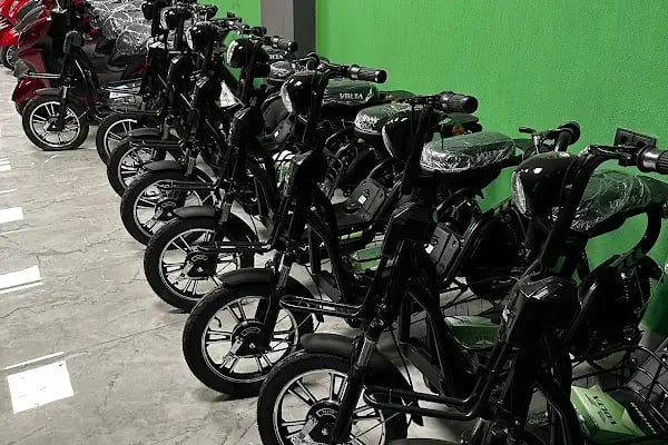 VOLTA MOTOR DALAMAN - Resim 2