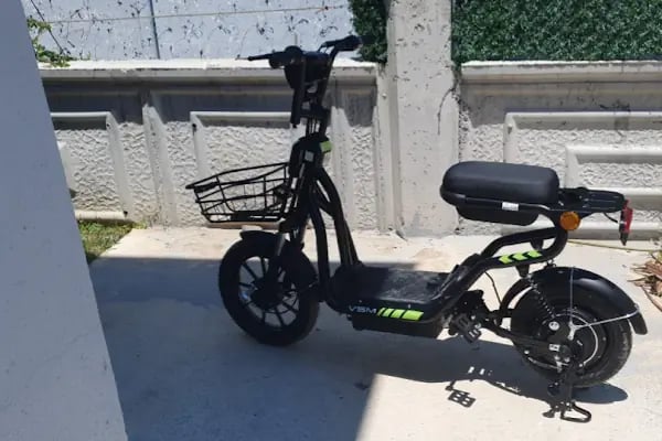 VOLTA MOTOR DALAMAN - Resim 7