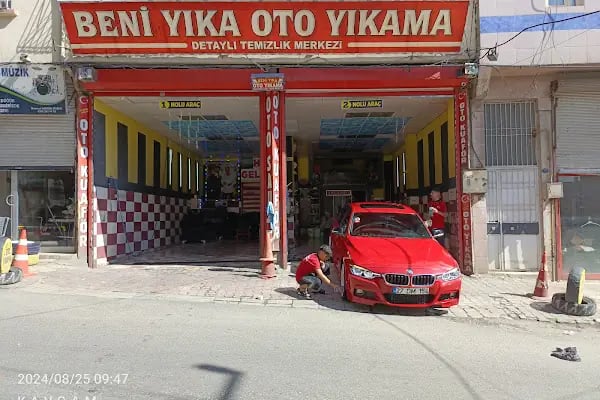 BENİ YIKA OTO YIKAMA VE KUAFÖR - Resim 2