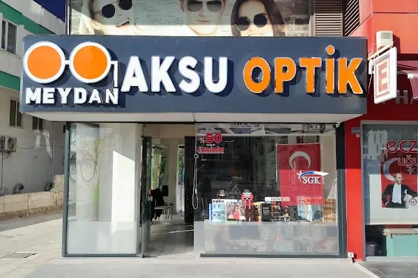 Meydan Aksu Optik - Resim 3