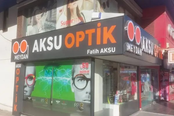 Meydan Aksu Optik - Resim 4