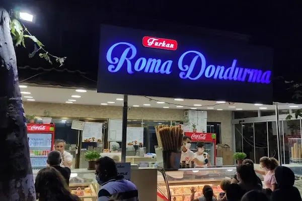 Furkan Roma Dondurmacisi - Resim 12