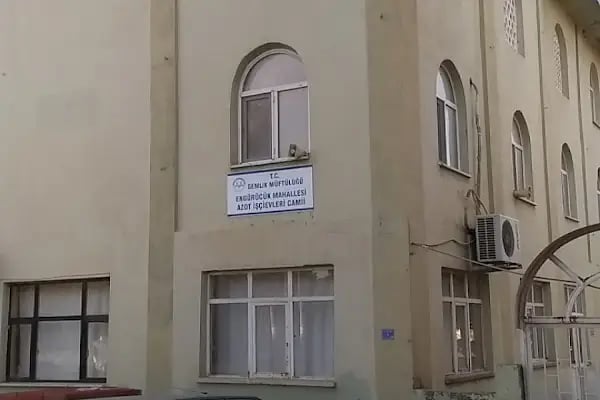 İslamköy Cami - Resim 9