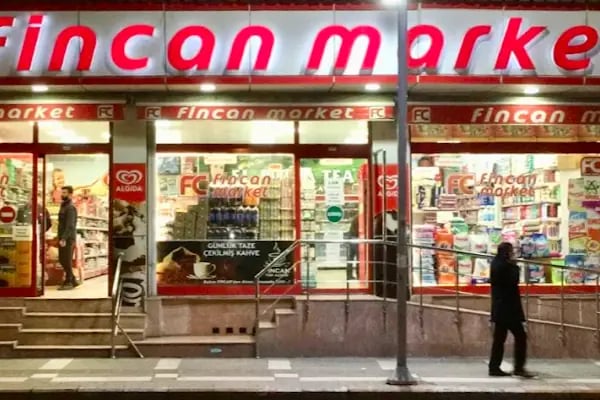 Fincan Market - Resim 11