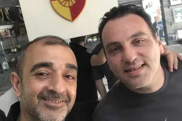 Emre Erkek Kuaförü - Resim 17