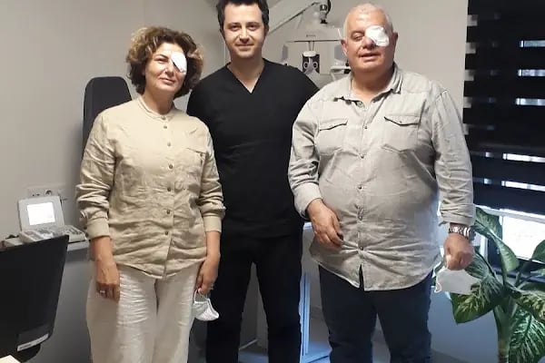 Net Göz Tıp Merkezi - Resim 8