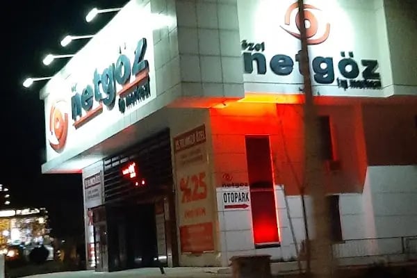 Net Göz Tıp Merkezi - Resim 17