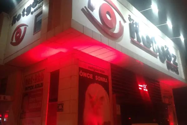Net Göz Tıp Merkezi - Resim 20