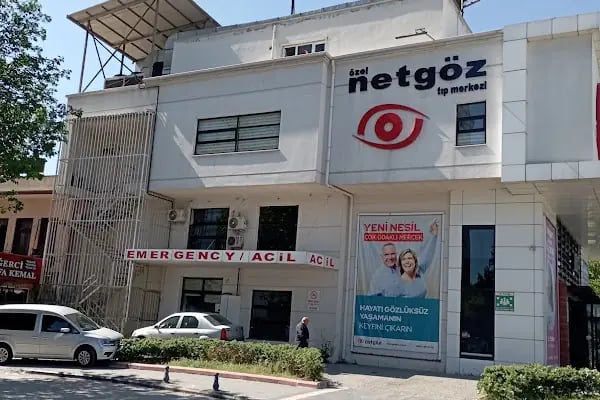 Net Göz Tıp Merkezi - Resim 2