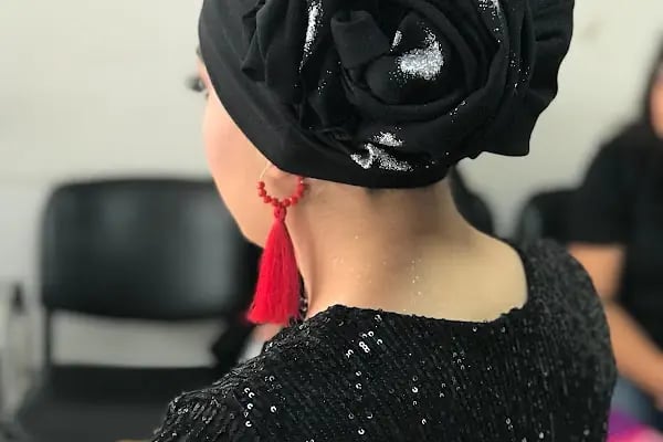 Canan topçu bayan kuaförü - Resim 17