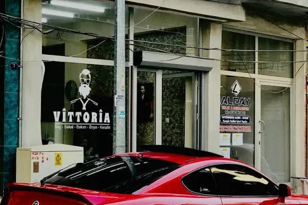 Vittoria Barber - Resim 4