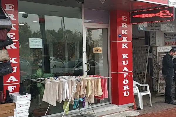 Değişim Erkek Kuaförü - Resim 2