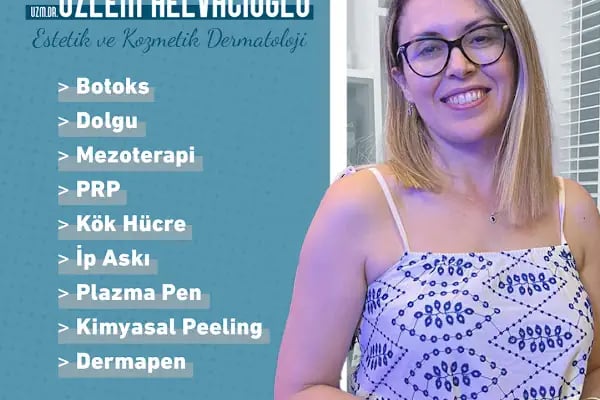 Uzm. Dr. Özlem Helvacıoğlu - Resim 5