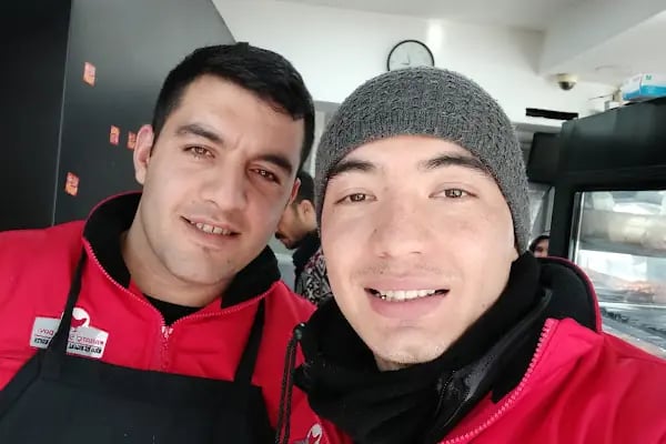 KANATÇI SEBO DAYI KİLO İŞİ BİZİM İŞİMİZ!!! - Resim 15