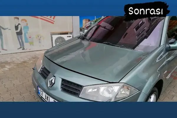 Plus oto yıkama - Resim 5