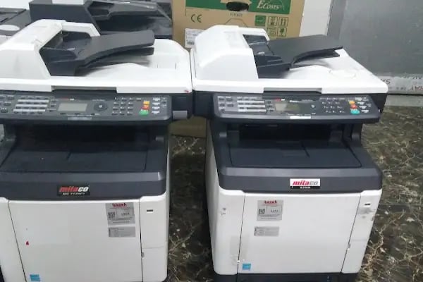 Başak Bilgisayar Büro Makineleri San. ve Tic. Ltd Şti. | Kiralık Yazıcı ve Fotokopi - Resim 2