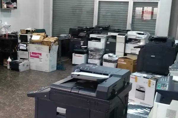 Başak Bilgisayar Büro Makineleri San. ve Tic. Ltd Şti. | Kiralık Yazıcı ve Fotokopi - Resim 3